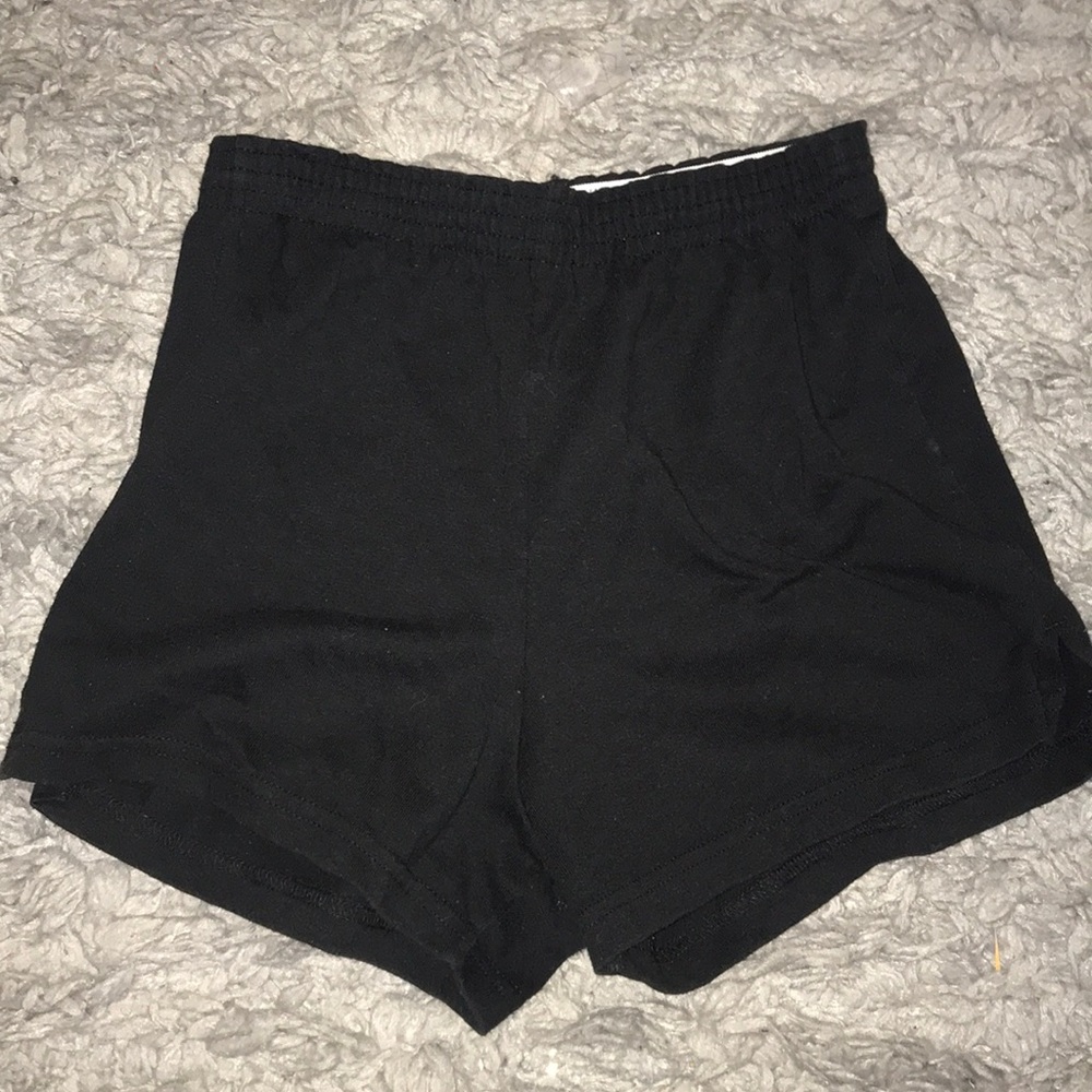 Black Shorts